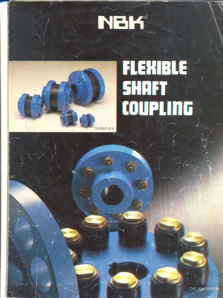 Coupling Nbk Engines Propulsion