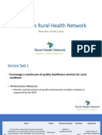 Rural Health Network Presentation