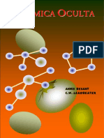 Leadbeater Y Besant - Quimica Oculta.pdf