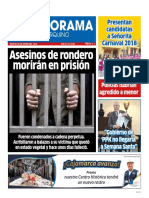 DIARIO 30-01-2018