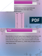 Evapotranspirasi dan Kebutuhan Air Jagung