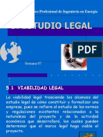 5. Estudio Legal y Organizacional