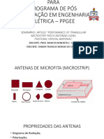 Seminário Do Dia 15 de Dezembro