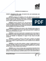 Bill of rights of air passengers (DOTC-DTI Administrative order No.1).pdf