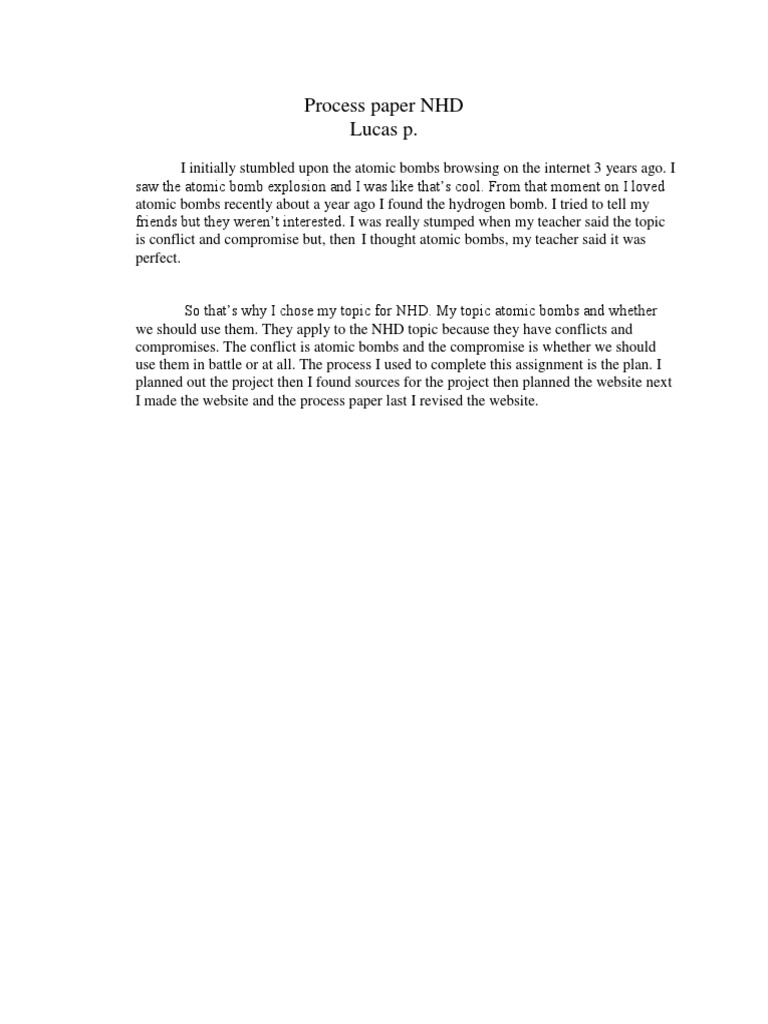 Atomic Bombs: Conflict & Compromise | PDF | Technology & Engineering