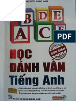 Đánh vần tiếng anh