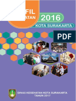Download Profil Kesehatan Kota Surakarta 2016 by Erwan Subagyo SN370309368 doc pdf
