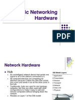 Lec 2.4 Network Hardware & Media