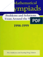 Mathematics Olympiad 1998-1999.pdf