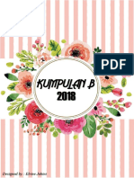 Design Kumpulan B