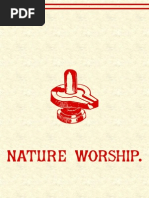 Download Nature Worship by Celephas Press  Unspeakable Press Leng SN3703133 doc pdf