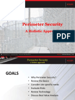 Perimeter Security Presentation