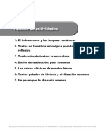 Banco de Actividade PDF