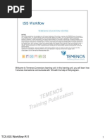 TC5.TSS Workflow