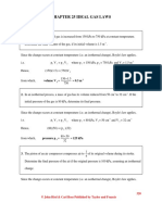 Ideal Gas Law