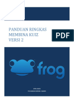 Panduan Bina Kuiz Frog