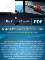 Tekhnik Presentasi 2pptx