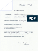 Pełnomocnictwo PDF