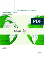 DB2-V10 PerfClinic Workbook v20120706