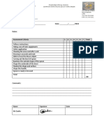 Carvin Plan Rubric