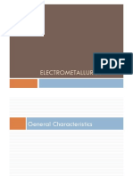 Electrometallurgy PDF