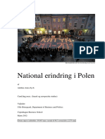 Zych - National Erindring I Polen