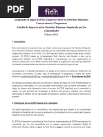 FIDH Call for Proposal COBHRIA 2018_ES 