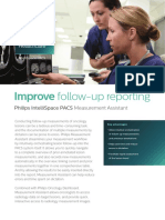 Improve Follow-Up Reporting: Healthcare