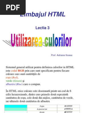 Html