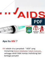 Materi Roadshow Penyuluhan HIVAIDS
