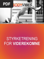 Download Styrketrening for Viderekomne 2018 by Anonymous cnNyND SN370325098 doc pdf