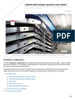 Electrical-Engineering-portal.com-Installation Tips for Prefabricated Busbar Systems and Cables