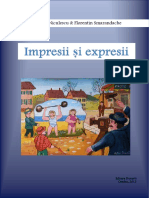 ImpresiiSiExpresii PDF