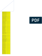 Lighting Calculation Results 9am