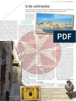 Malte, Un Archipel de Contrastes