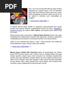 Download Manual Super Dotado PDF Download Gratis by Vanessa Gomes SN370332084 doc pdf