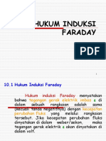 Hukum Induksi Faraday1