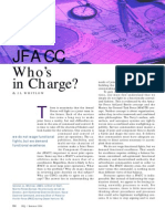 JFACC Who's in Charge