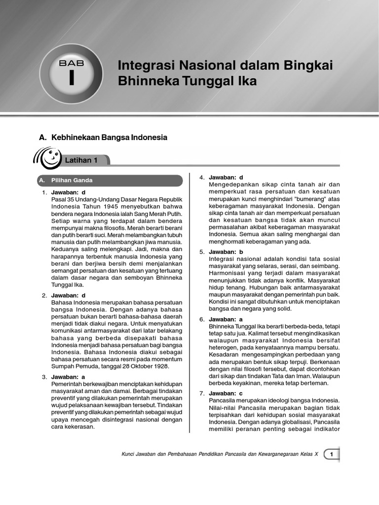 Soal essay menatap tantangan integrasi nasional 08 picture