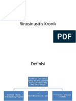 Rinosinusitis Kronik