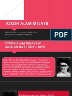 Tokoh Alam Melayu