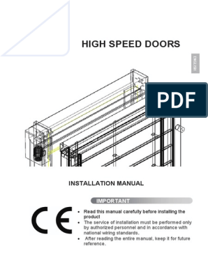 Manual de Doors, PDF