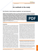 Urawicz2013 - Chromatographic Methods in The Study of Autism