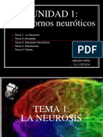 Trastornos Neuroticos