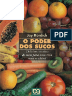 O Poder Dos Sucos (A4)