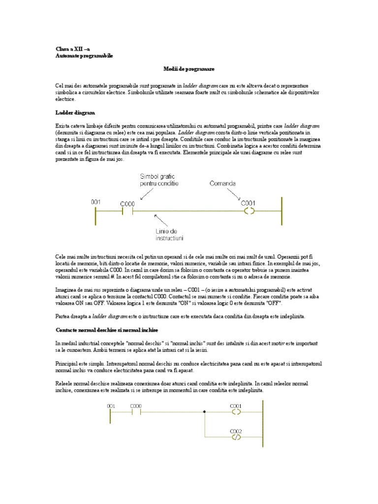 Medii de Programare | PDF