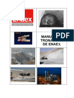 Manual de Tronadura Enaex