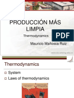 Termodinámica (Enero 19)