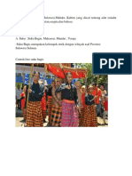 Keberagaman Suku Di Sulawesi