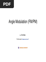 Frequency Modulation